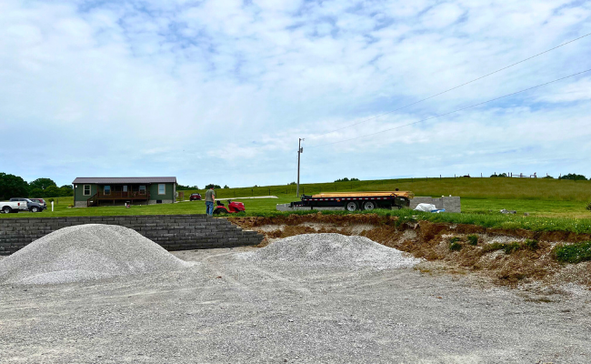 Site Preparation