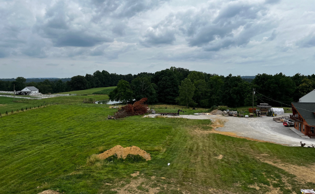 Site Preparation