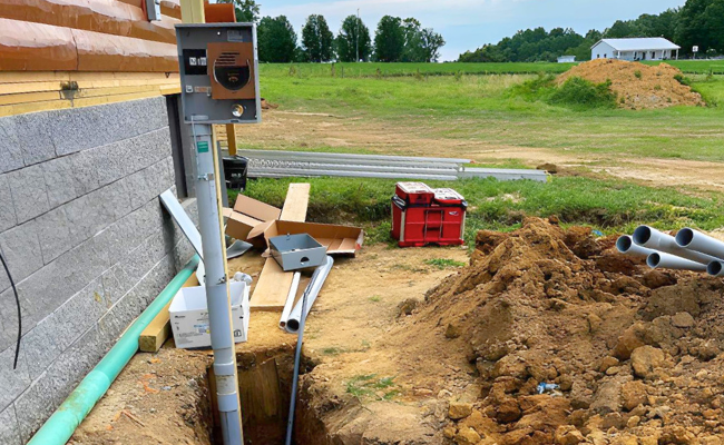 Site Preparation