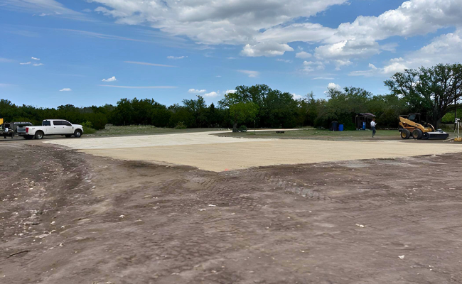 Site Preparation