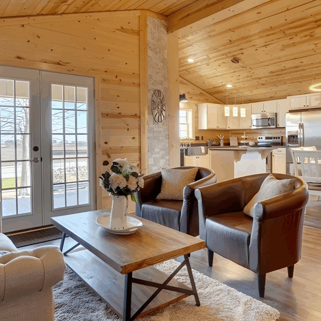 the Lodge