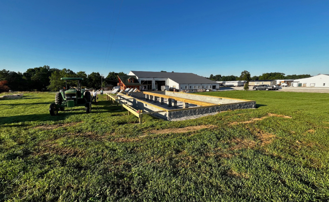 Site Preparation